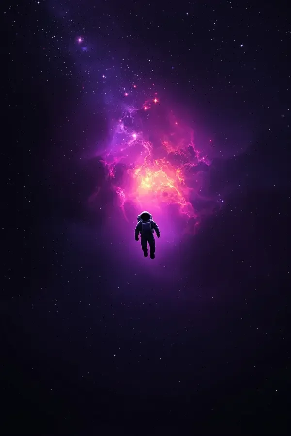 星际暗域 封面