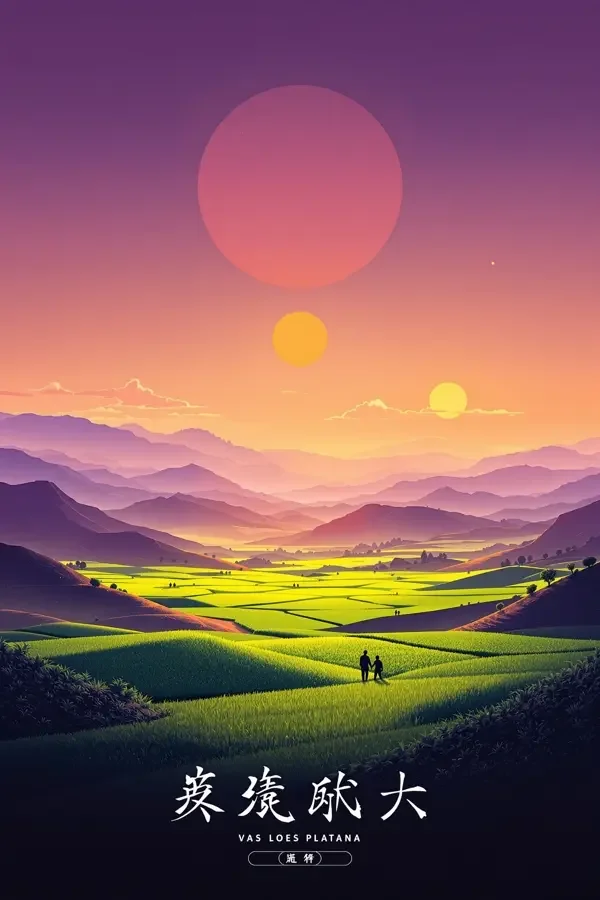 山海情 封面