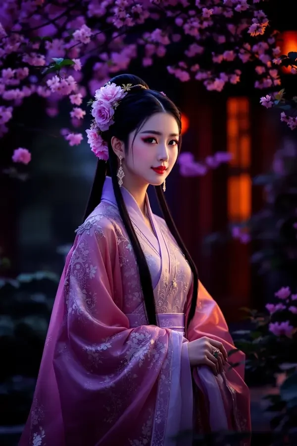惜花芷 封面