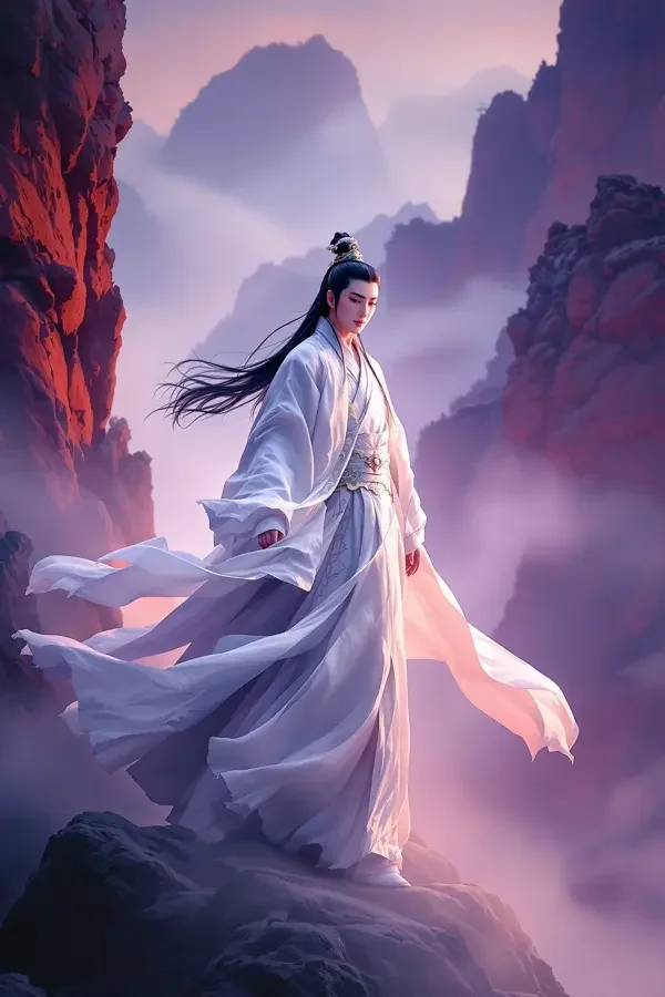 琅琊榜之风起长林 封面