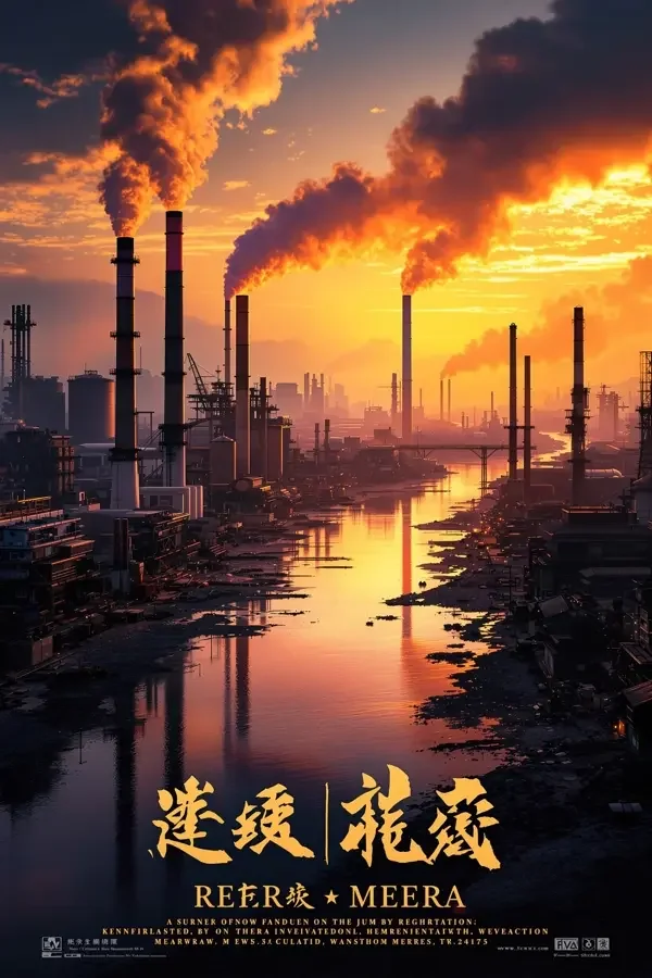 大江大河 封面
